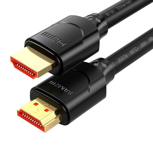 HDMI线2.0版 4K数字高清线 家装高清款 0.75m 05sh8 选购指南与使用体验