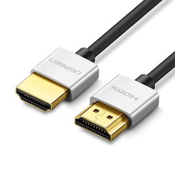 绿联HDMI线2.0版5米银黑色评测 高清传输的不二之选